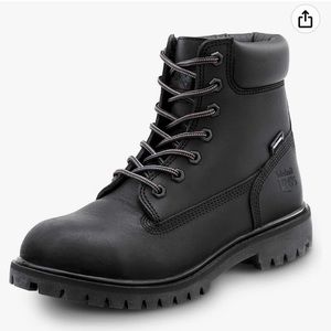 Timberland Steel Toe Waterproof Boot